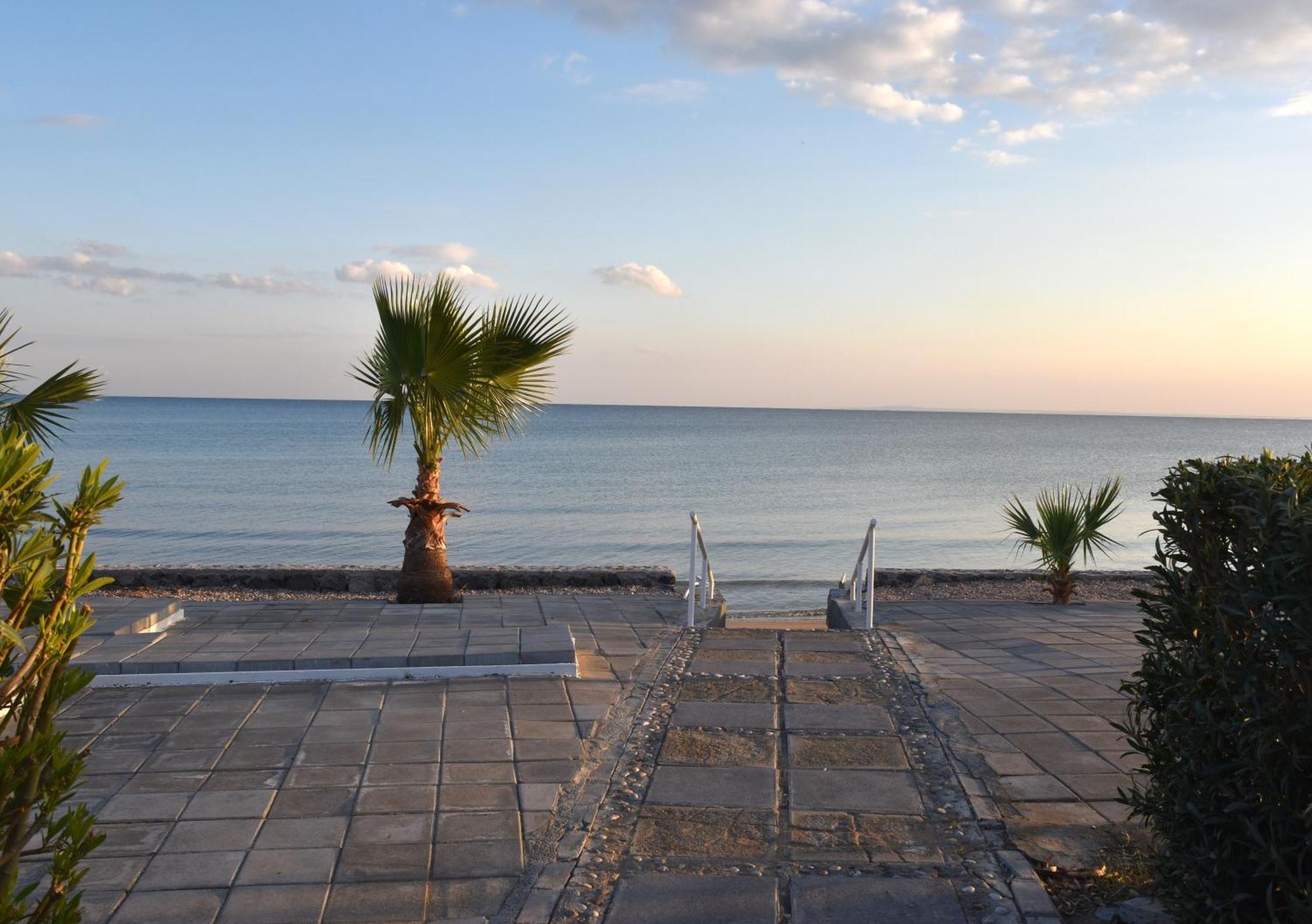 Villa Splash Boghaz Extérieur photo